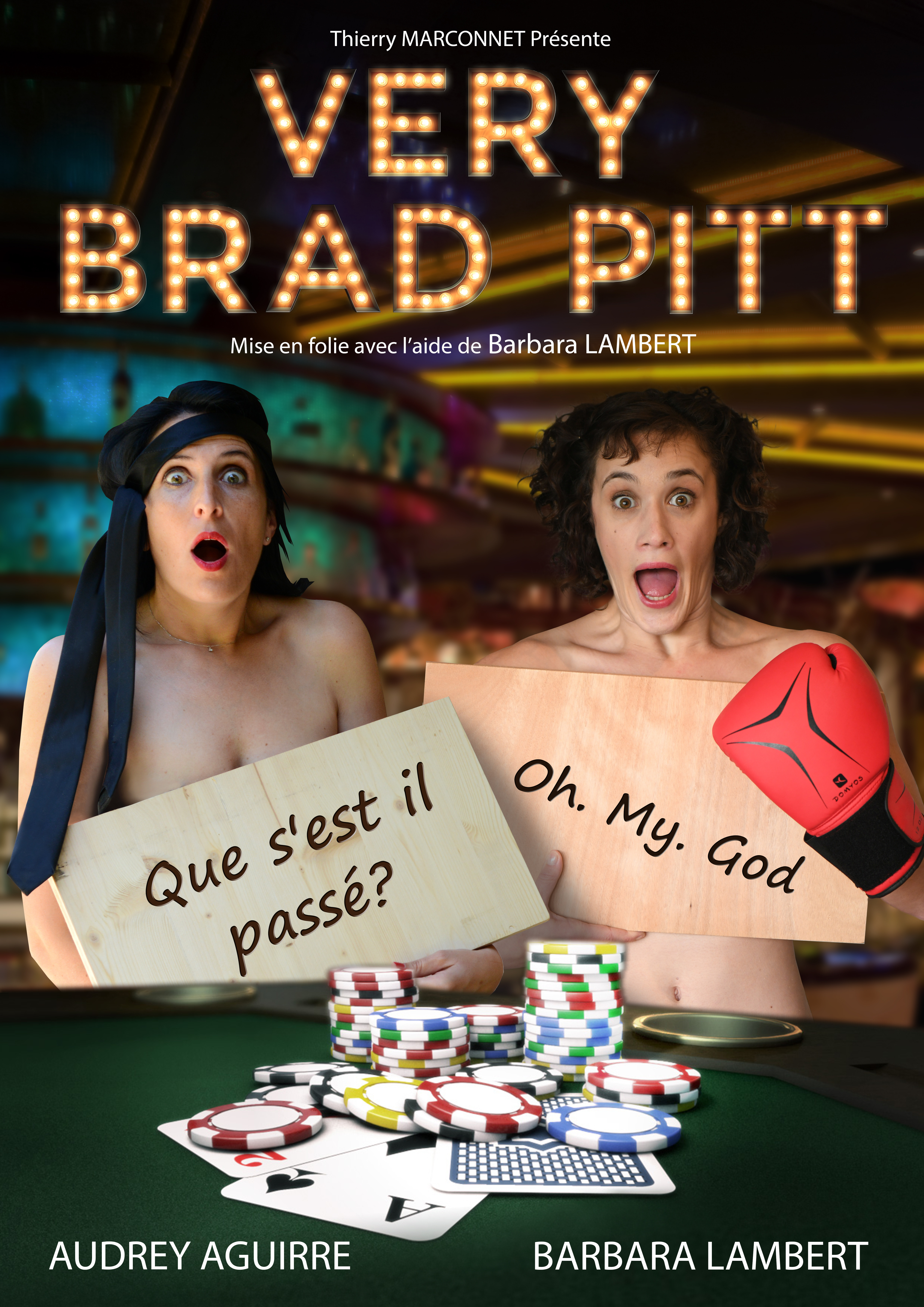 VERY BRAD PITT