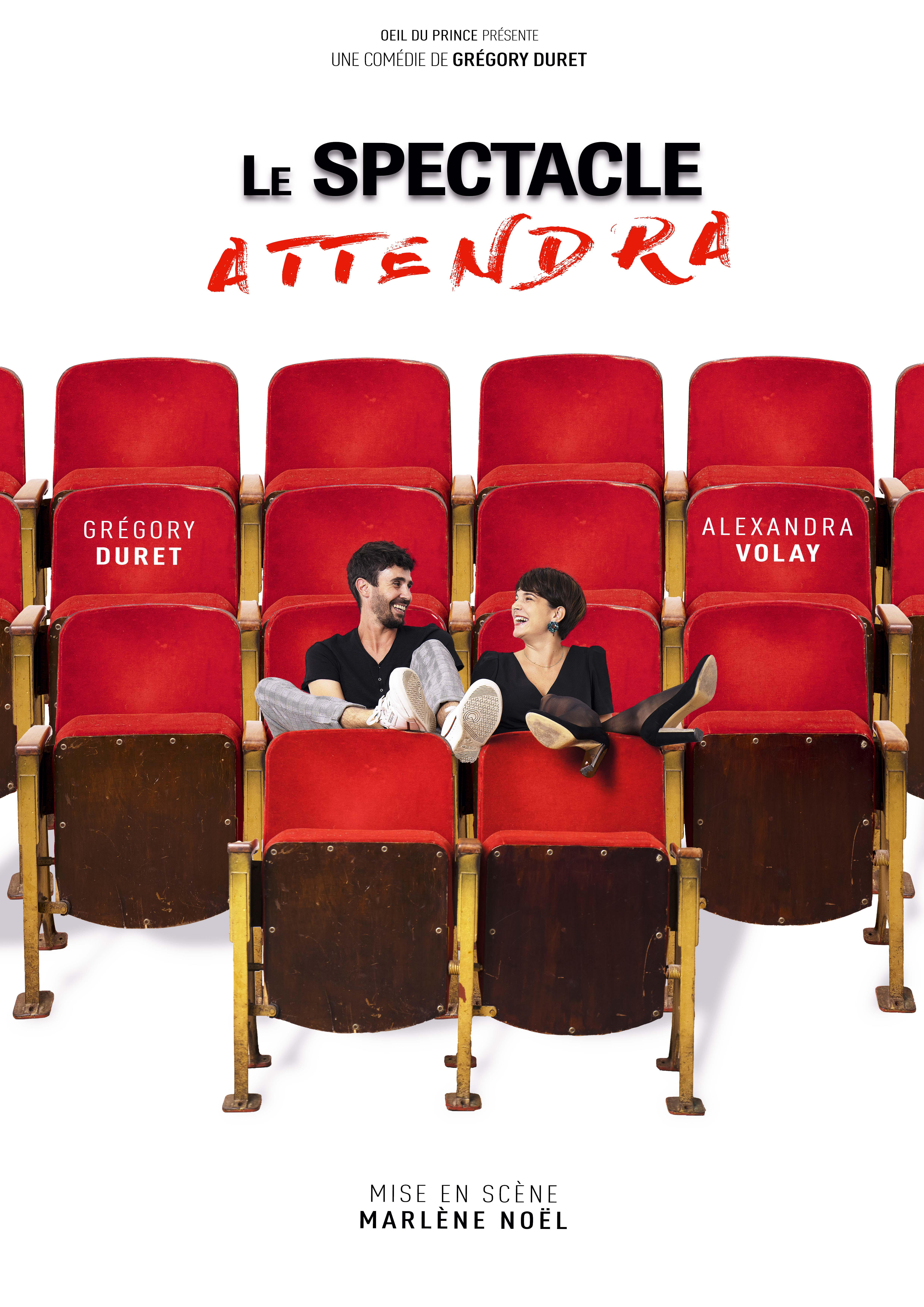 Le Spectacle Attendra