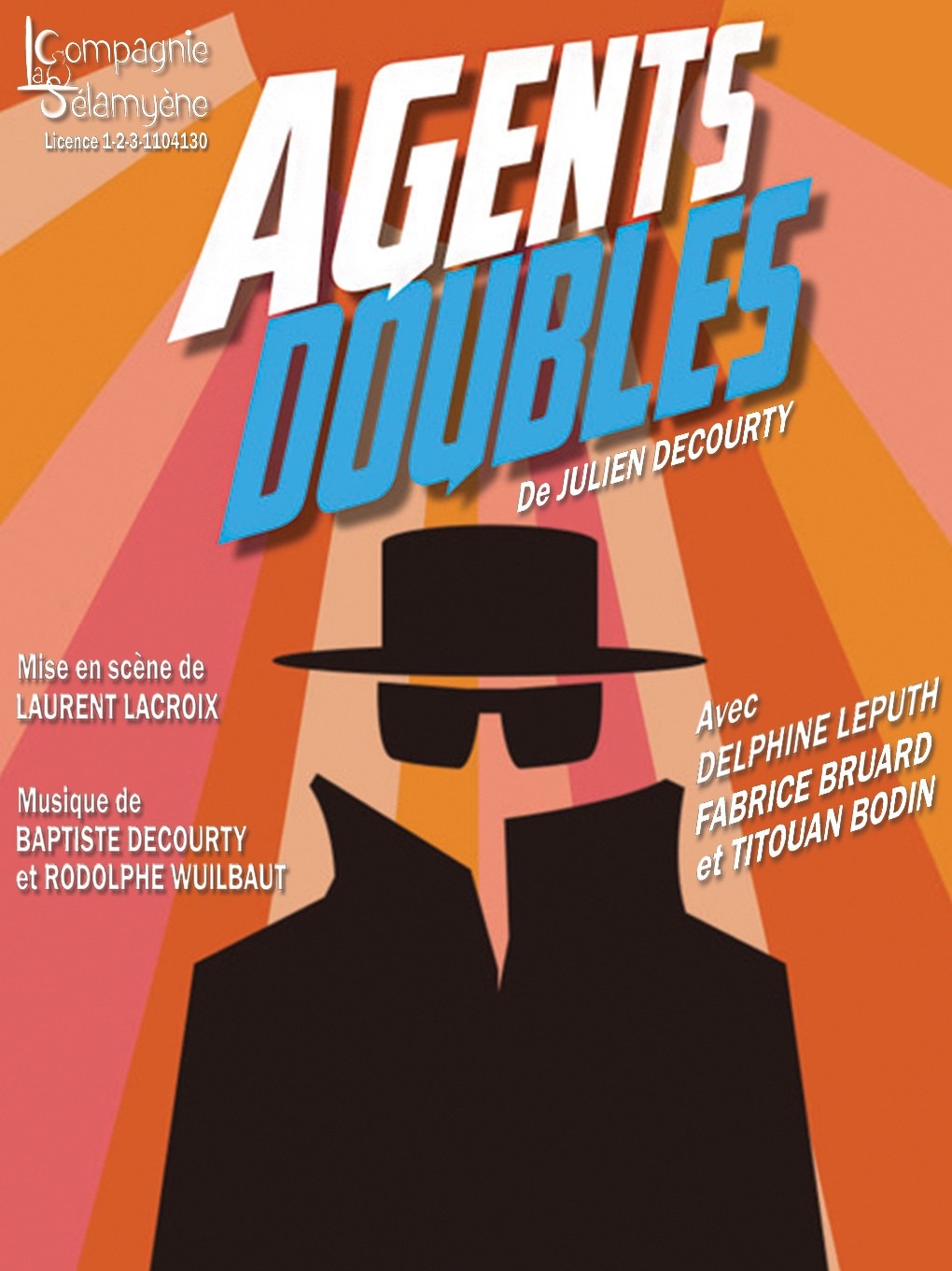 AGENTS DOUBLES