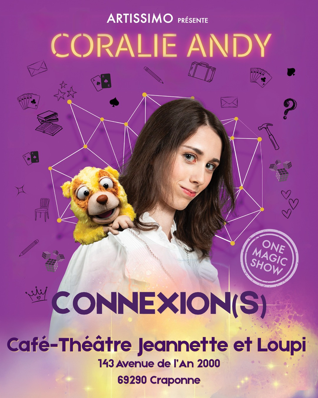 CONNEXION(S)