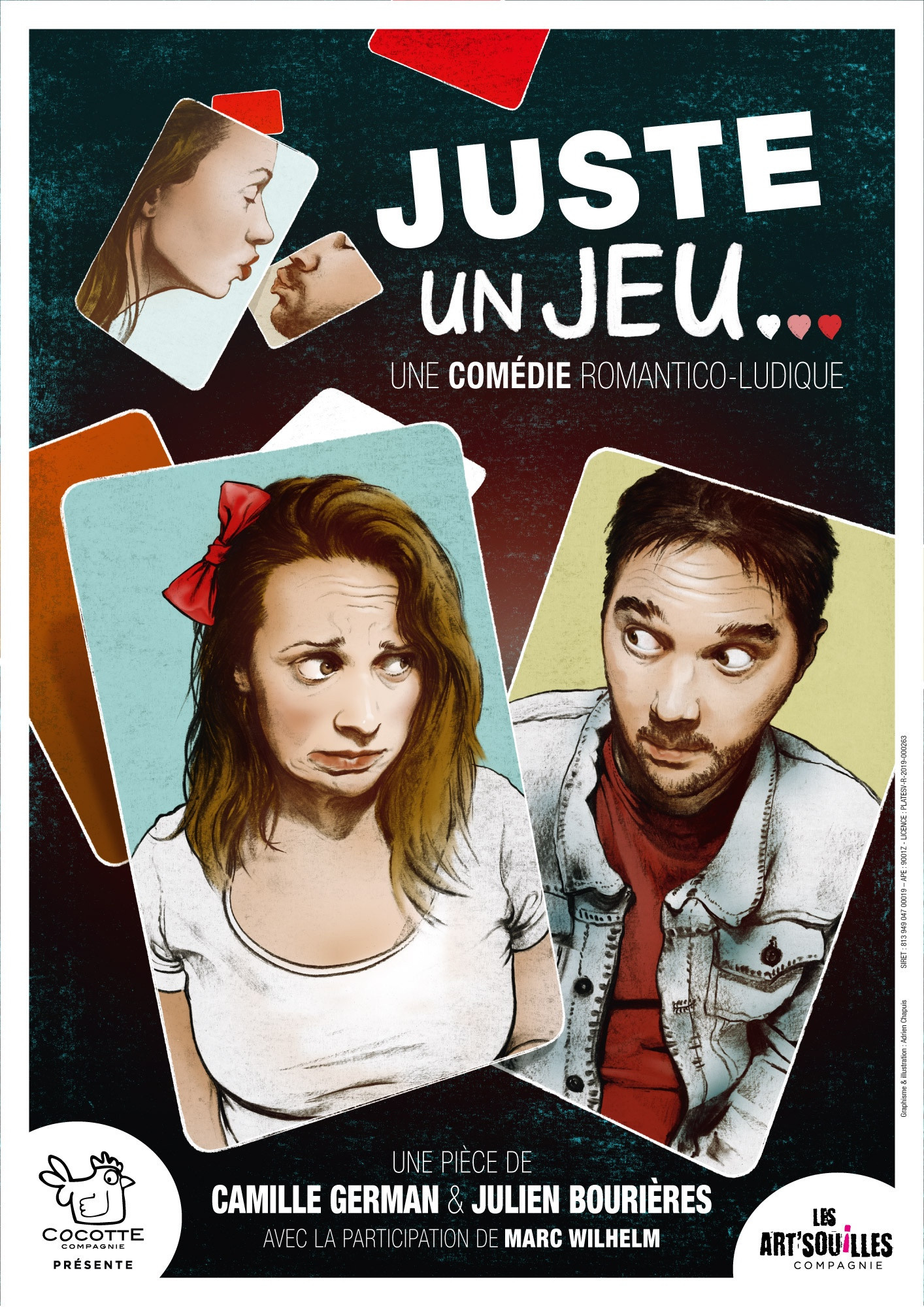 JUSTE UN JEU