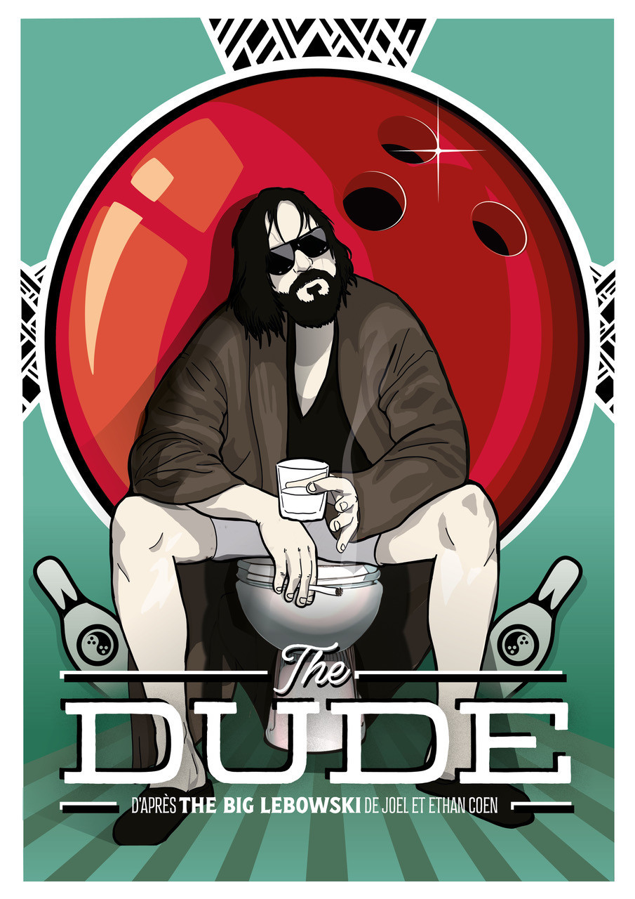 THE DUDE
