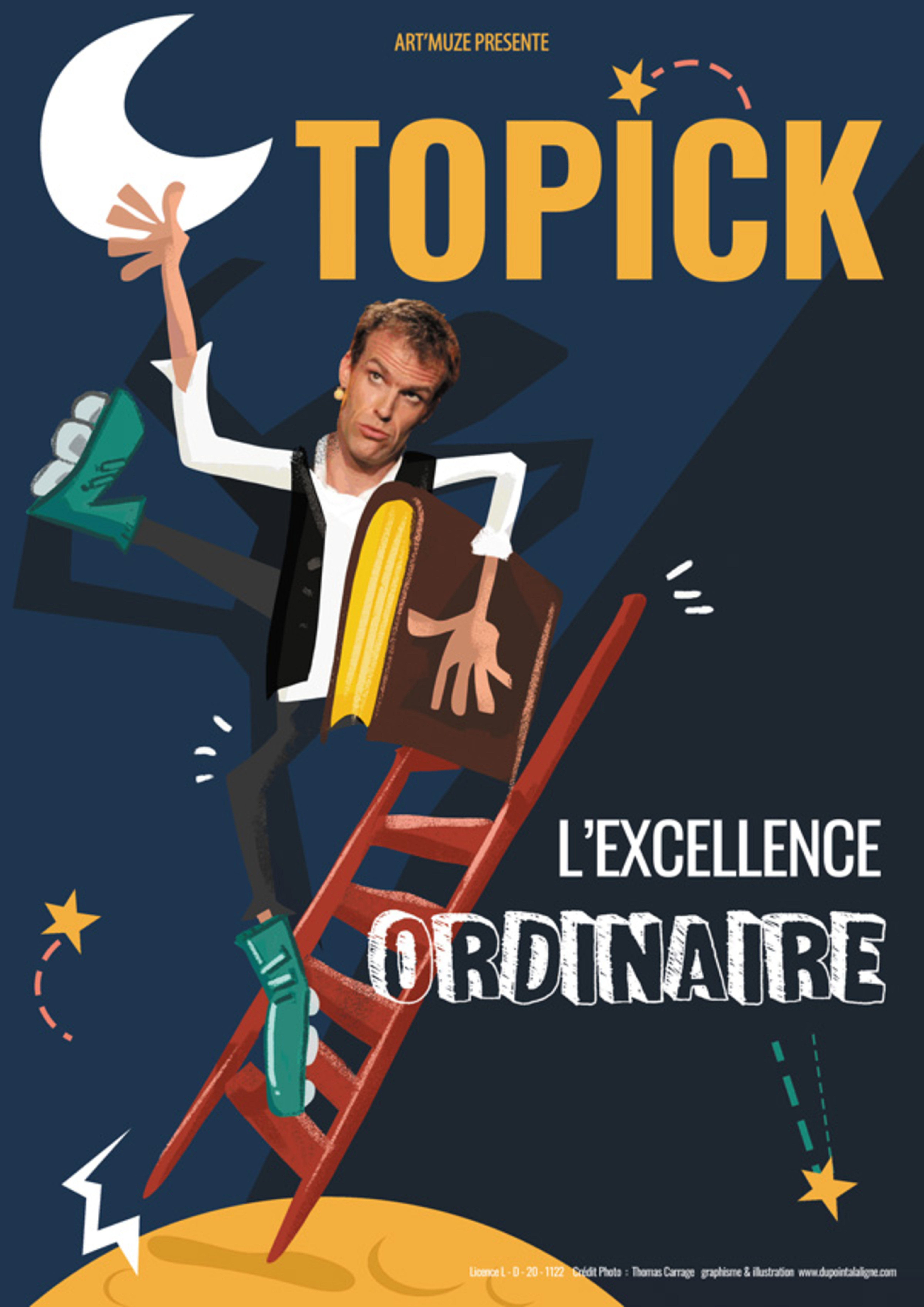 L’EXCELLENCE ORDINAIRE