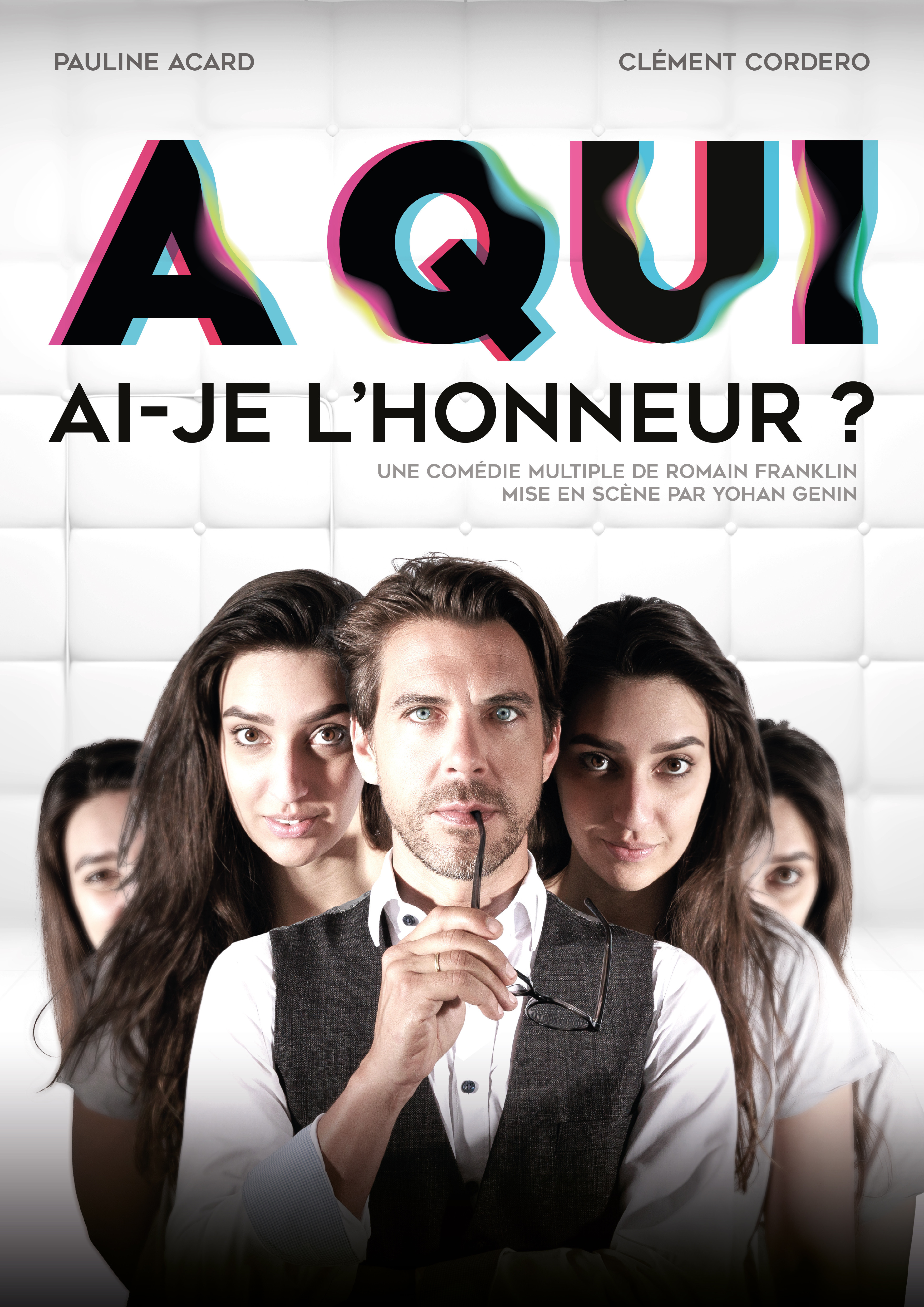 À qui ai-je l