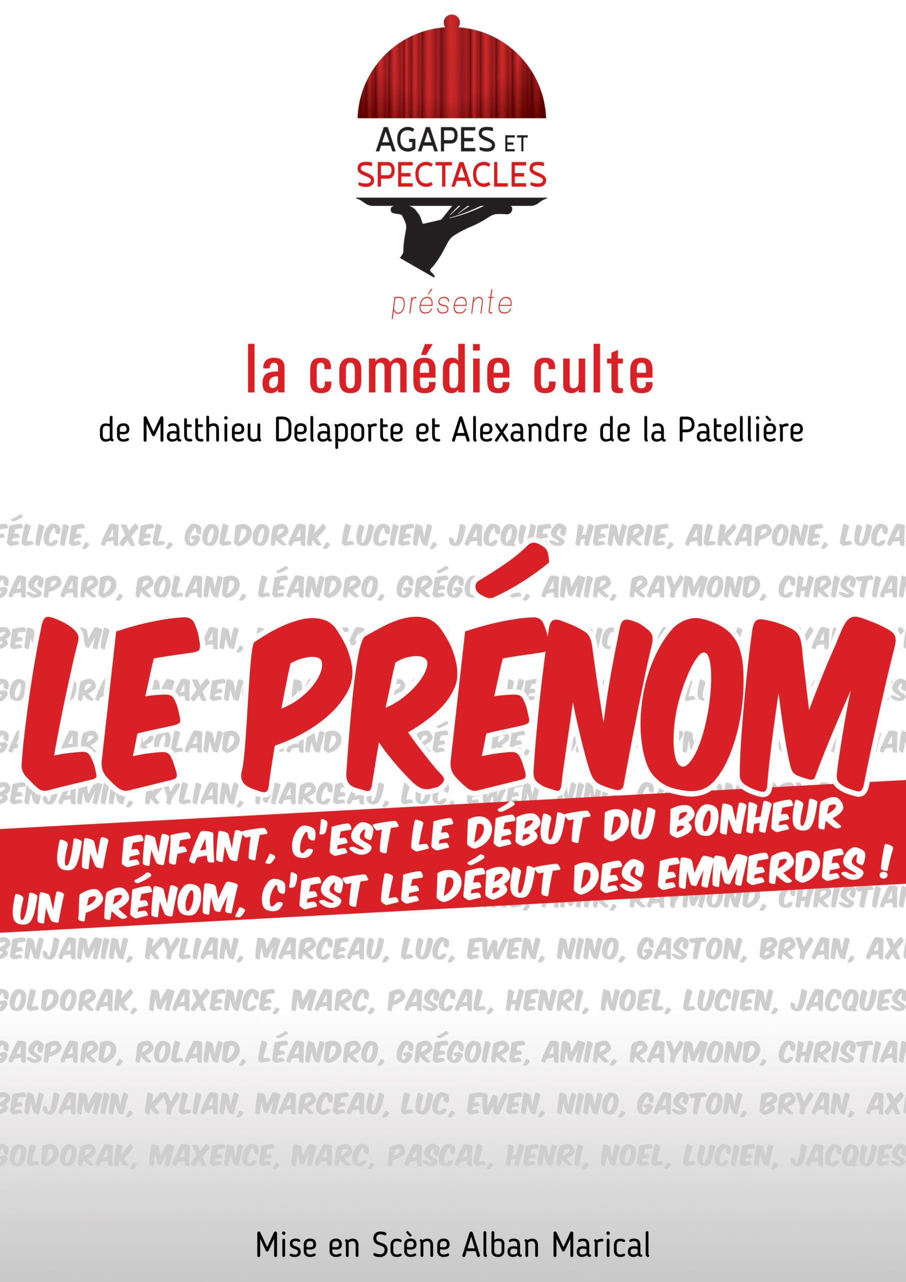 LE PRÉNOM