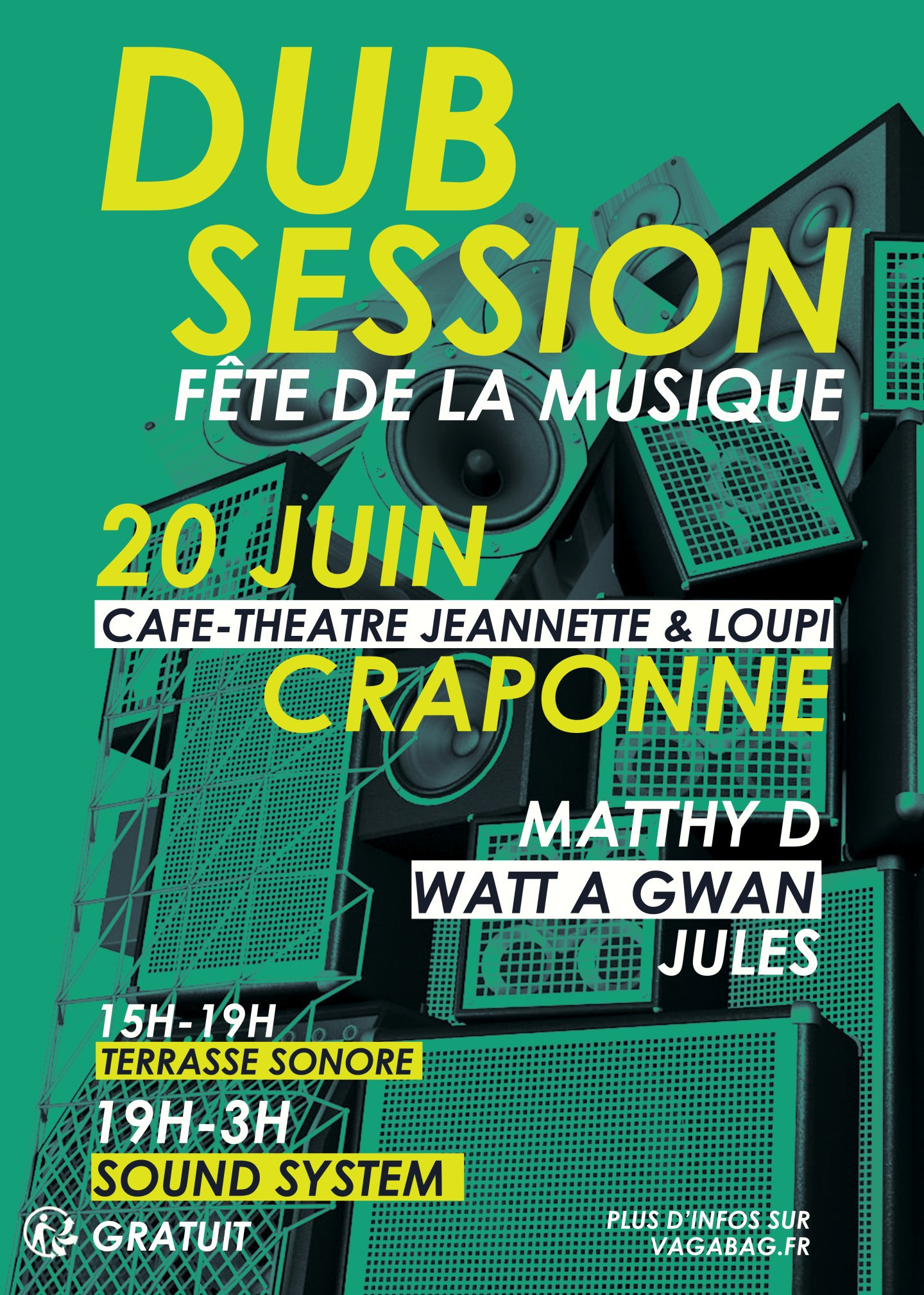 Fête de la musique