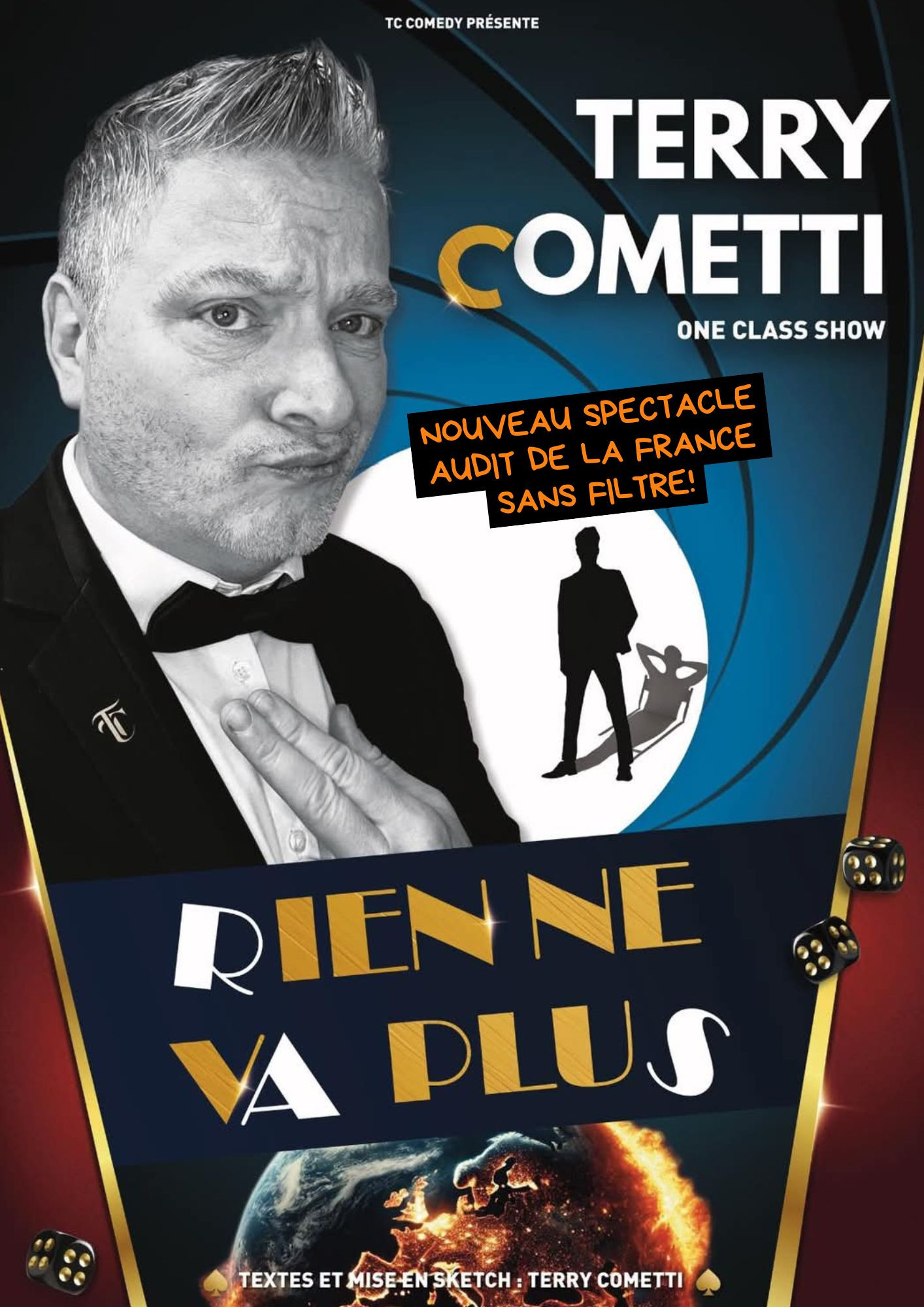 Rien ne va plus !