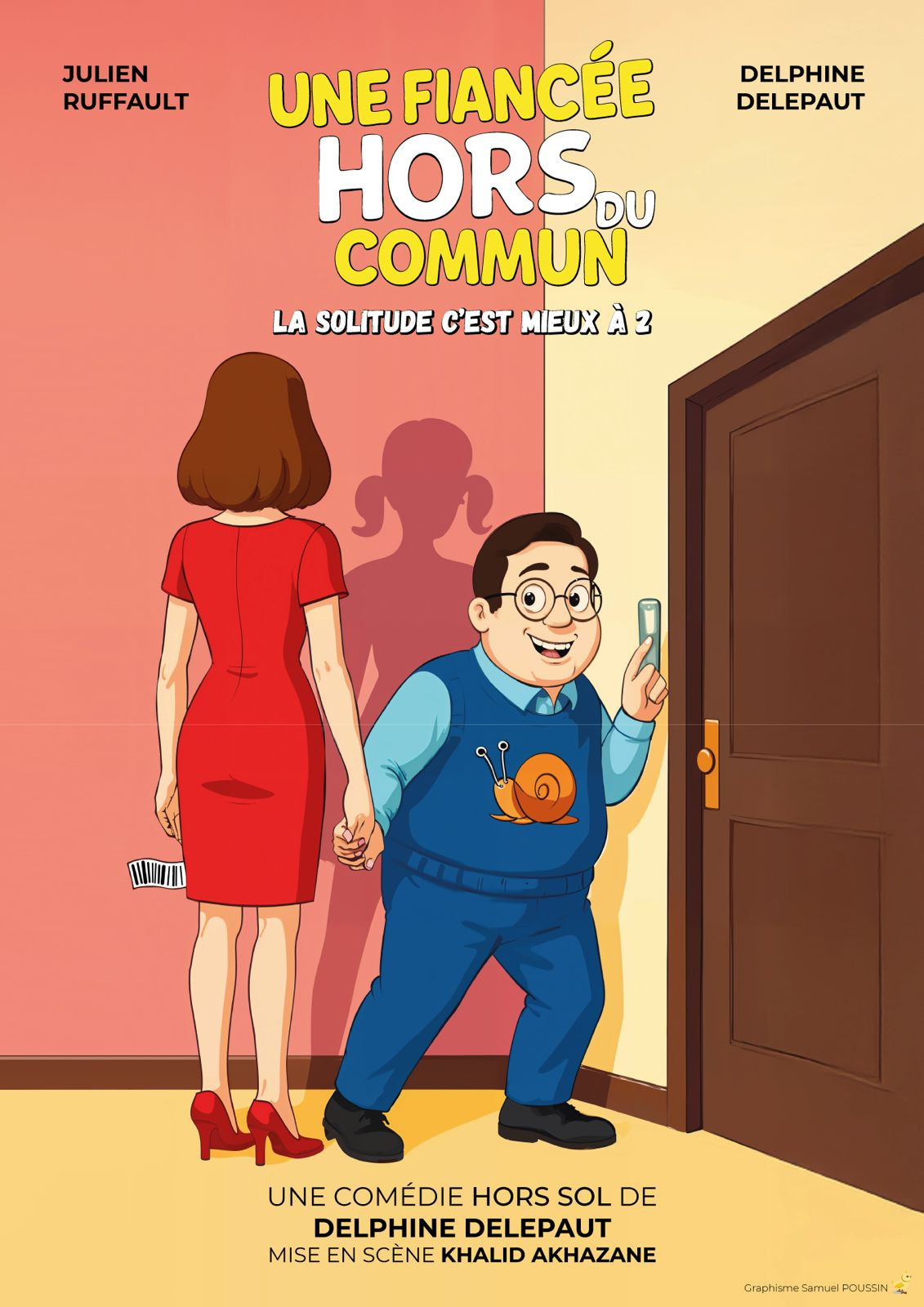 Une fiancée hors du commun