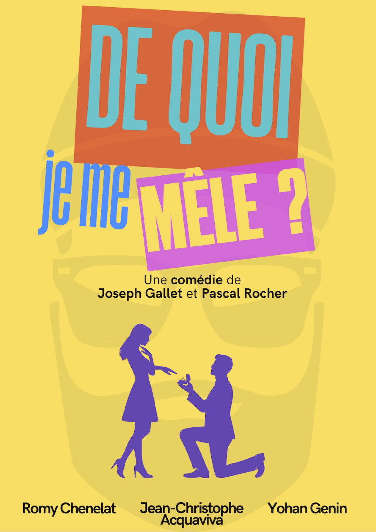 DE QUOI J’ME MÊLE ?