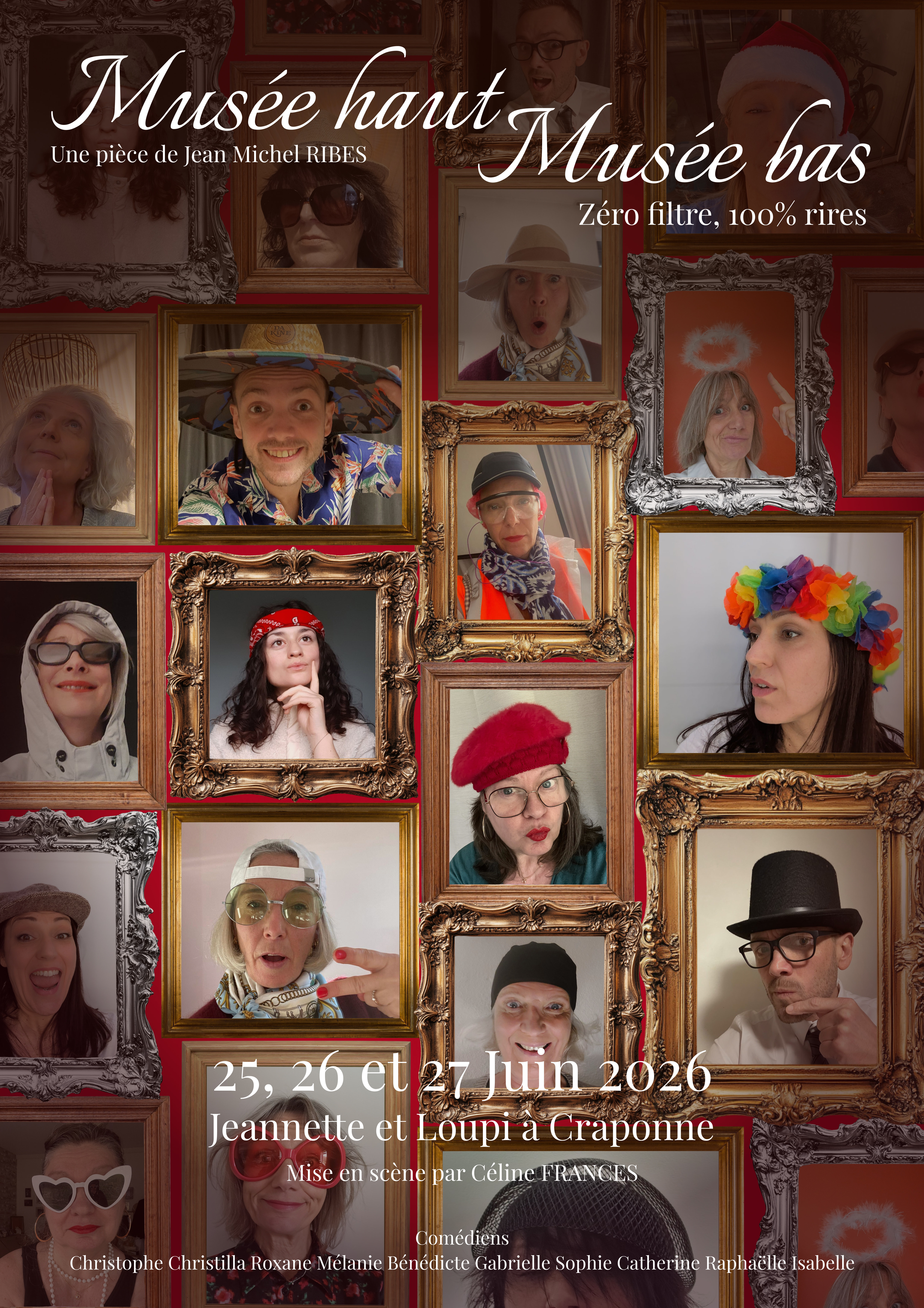 MUSÉE HAUT, MUSÉE BAS