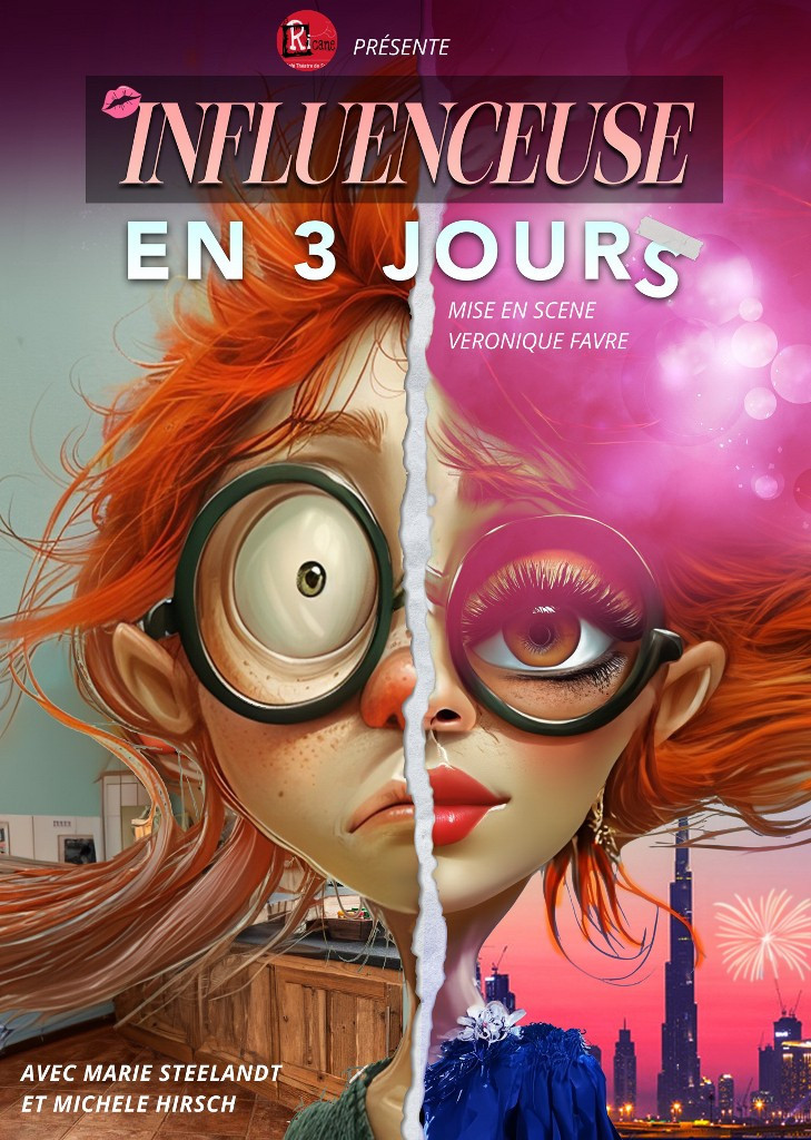 Influenceuse en 3 jours