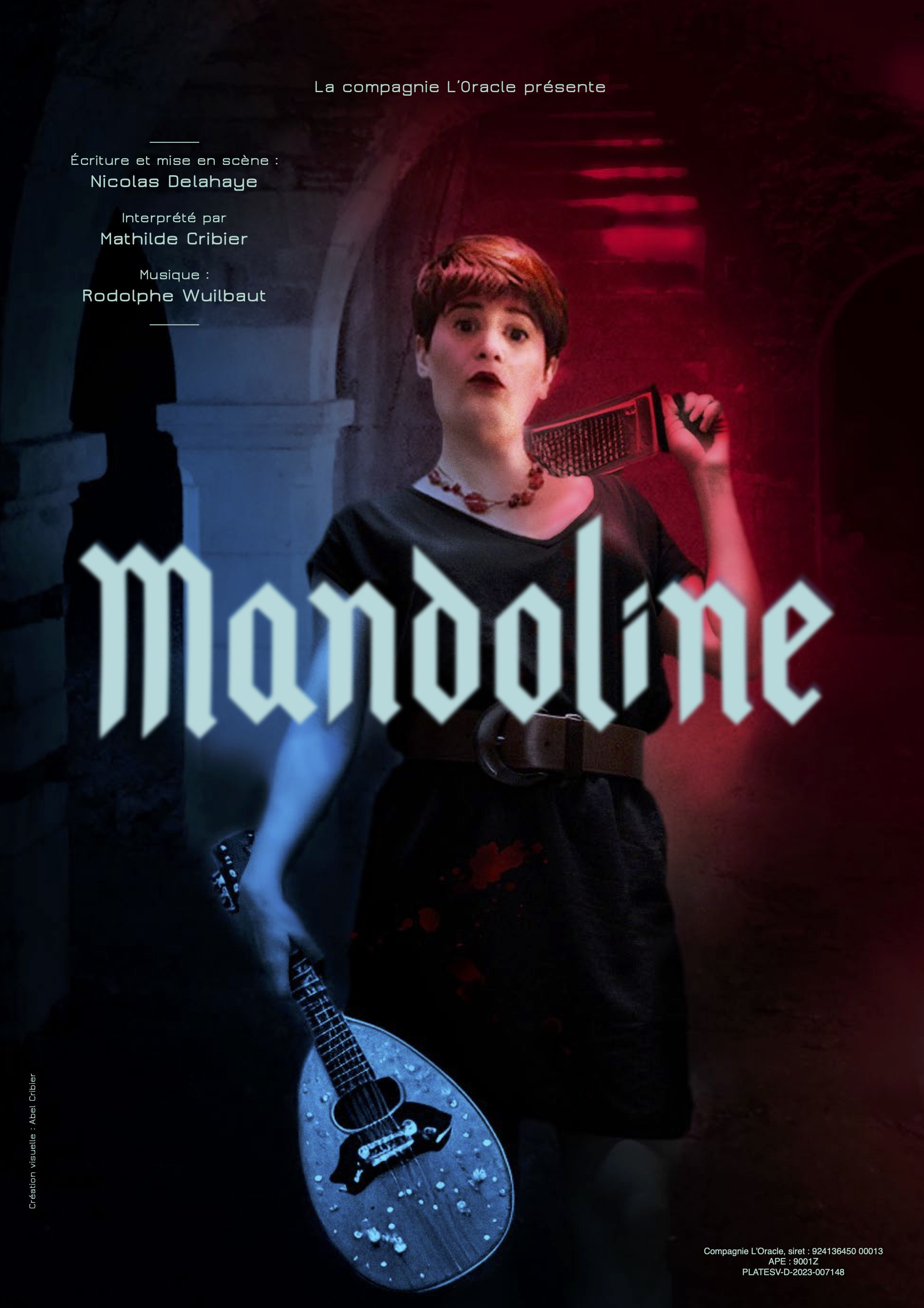 Mandoline