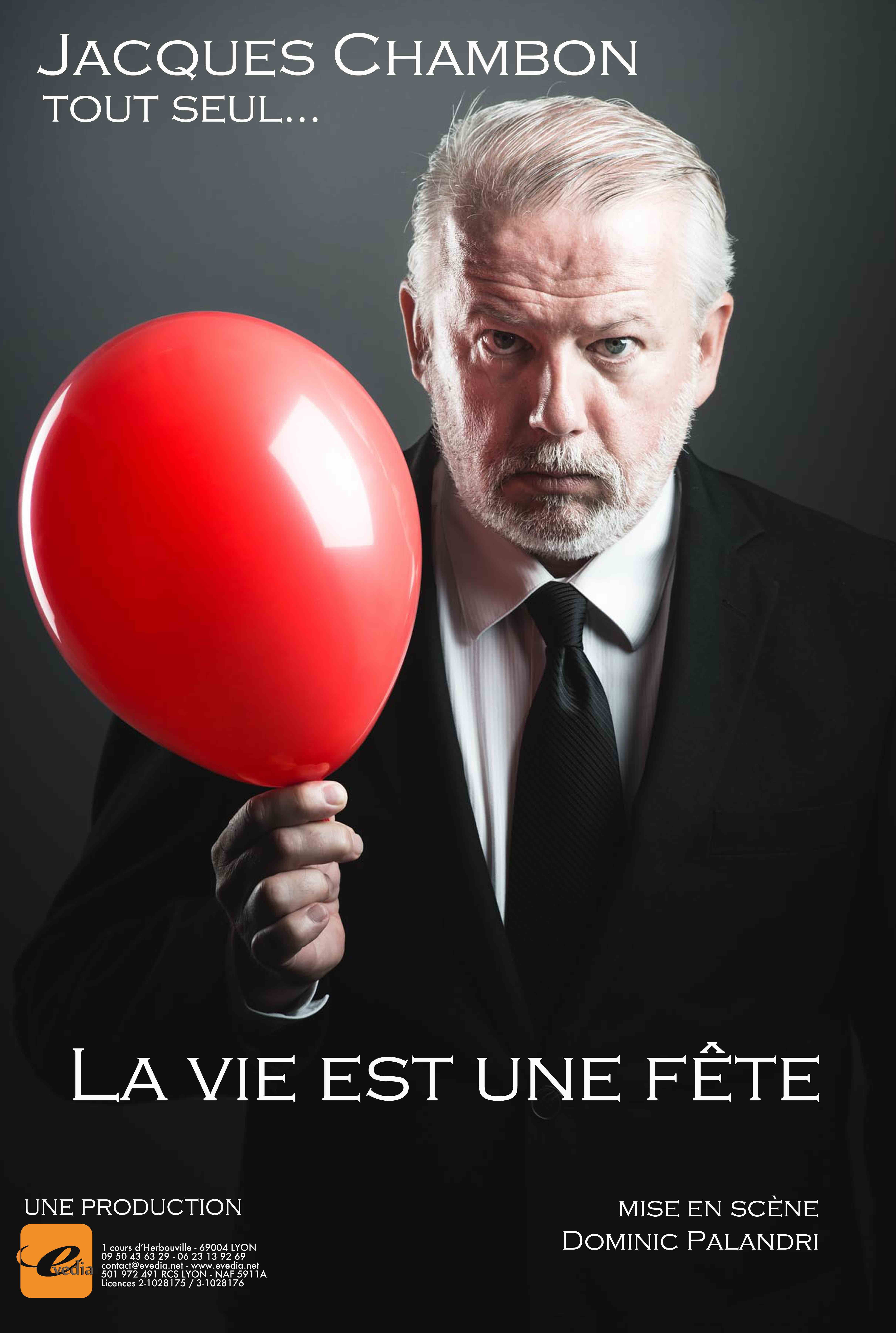 La vie est une fête