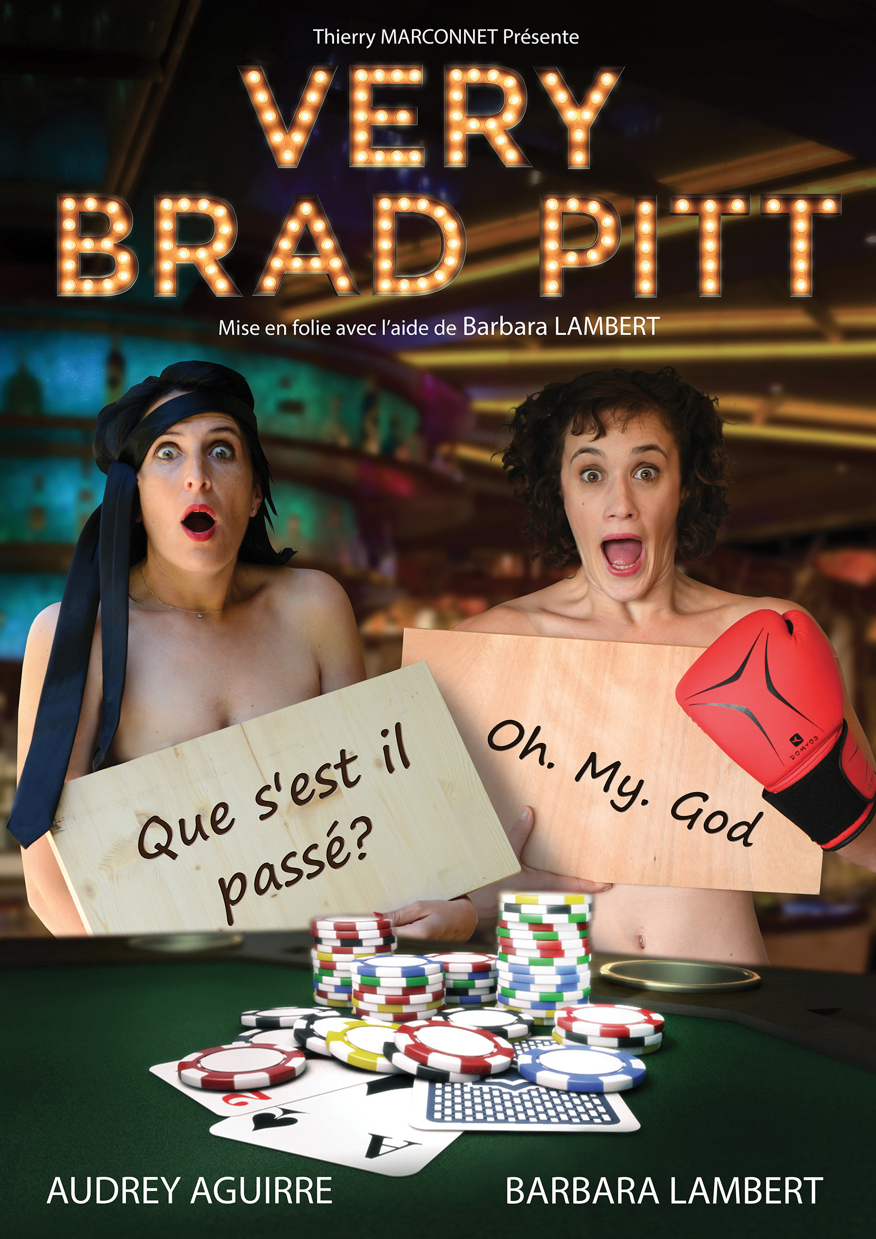 Very Brad Pitt
