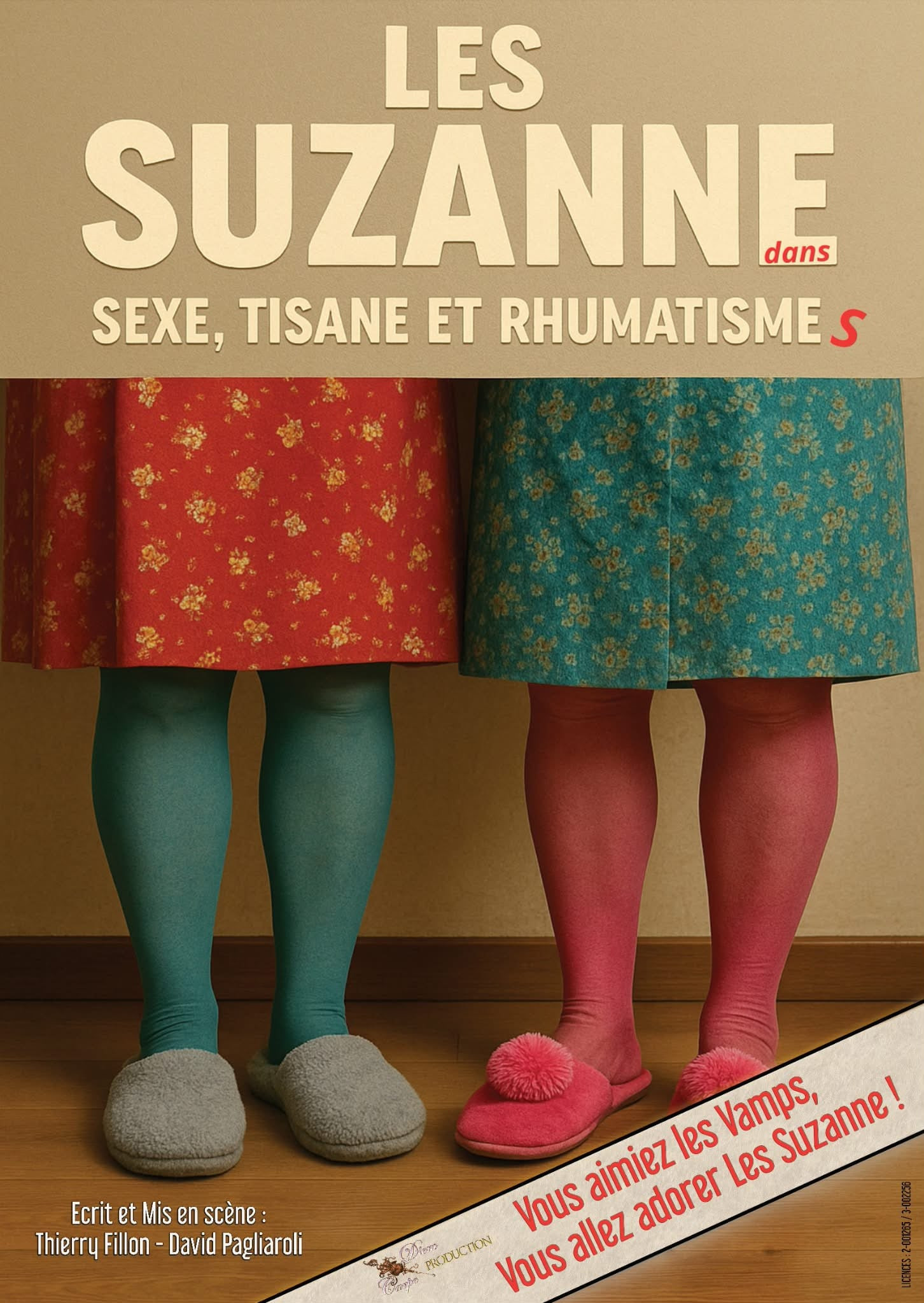 LES SUZANNE